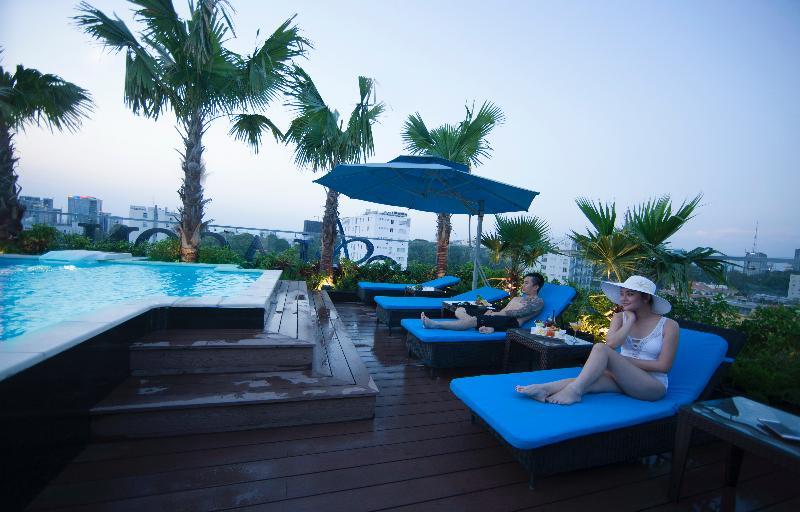Hotel Alagon & Ho Chi Minh City