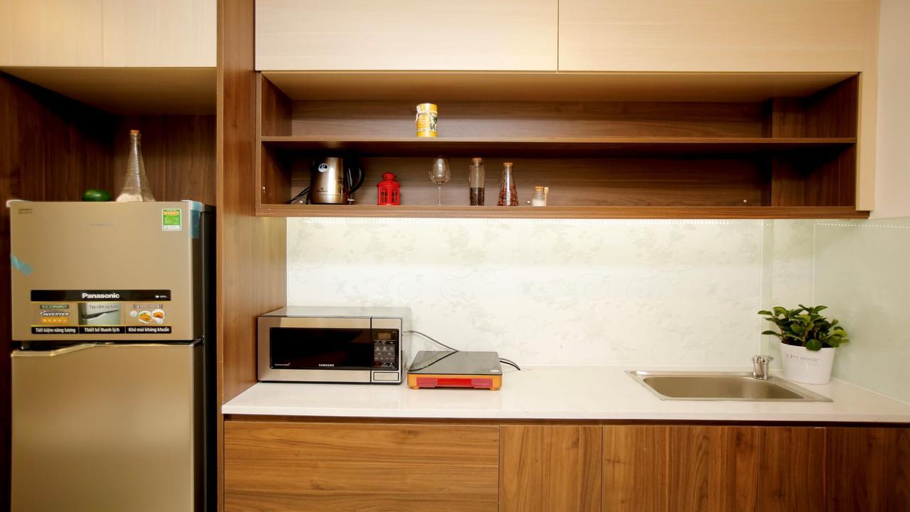 City House Apartment 59 Vo Van Tan Apartment