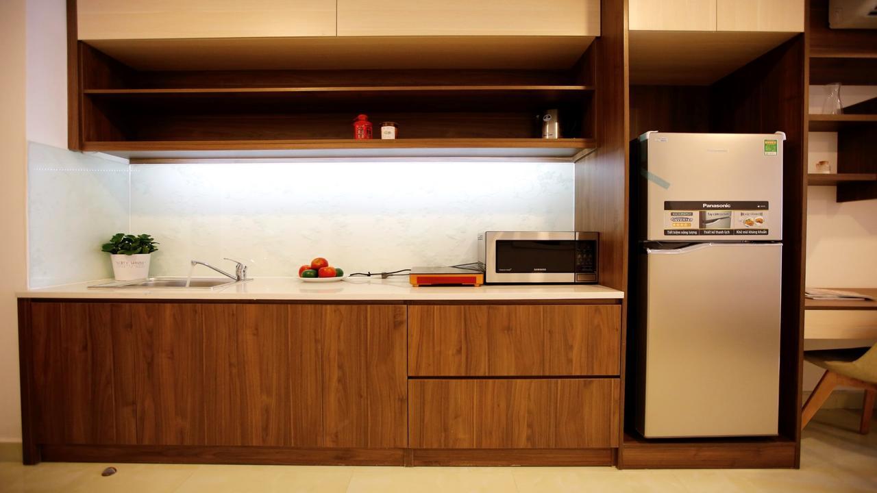 Apartment City House Apartment 59 Vo Van Tan Ho Chi Minh City