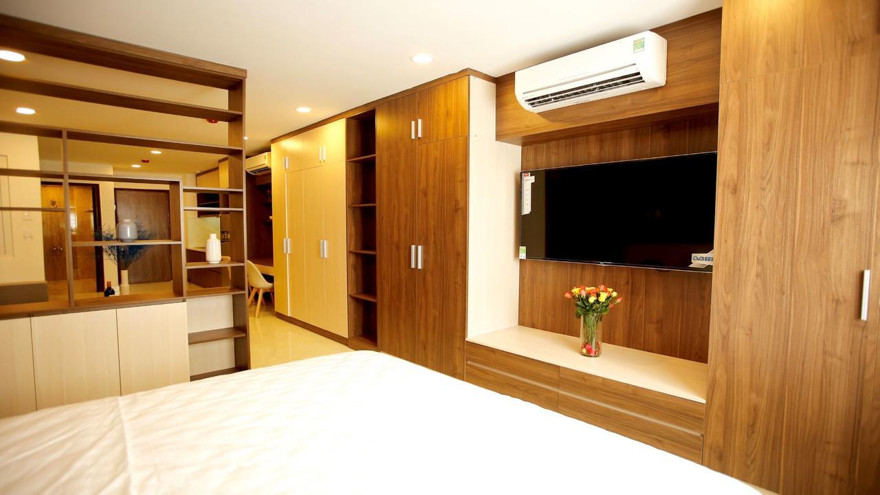 City House Apartment 59 Vo Van Tan Ho Chi Minh City