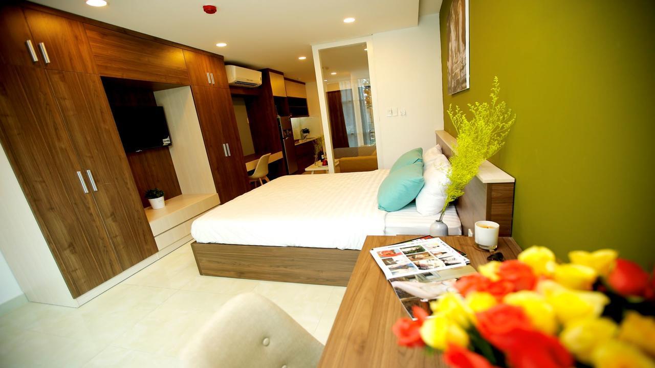 Apartment City House Apartment 59 Vo Van Tan Ho Chi Minh City