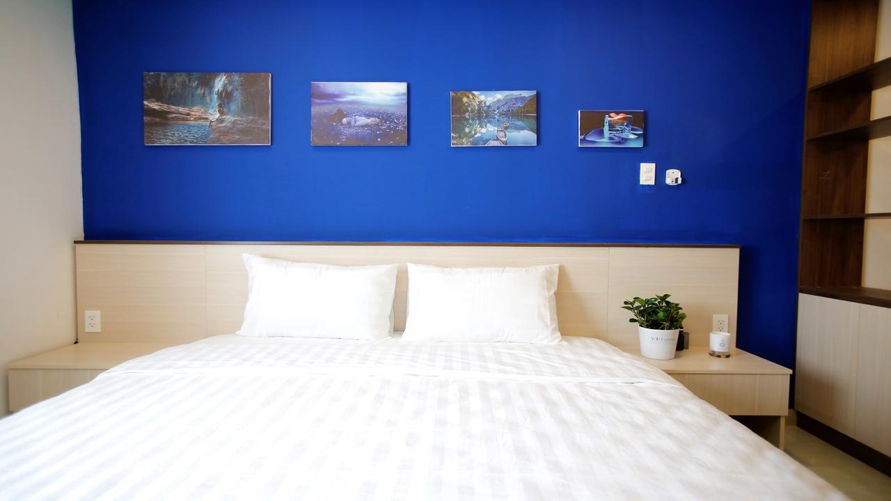City House Apartment 59 Vo Van Tan Apartment Ho Chi Minh City