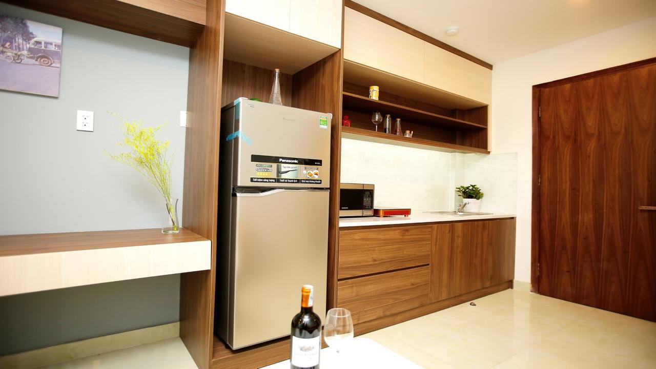 City House Apartment 59 Vo Van Tan * Ho Chi Minh City