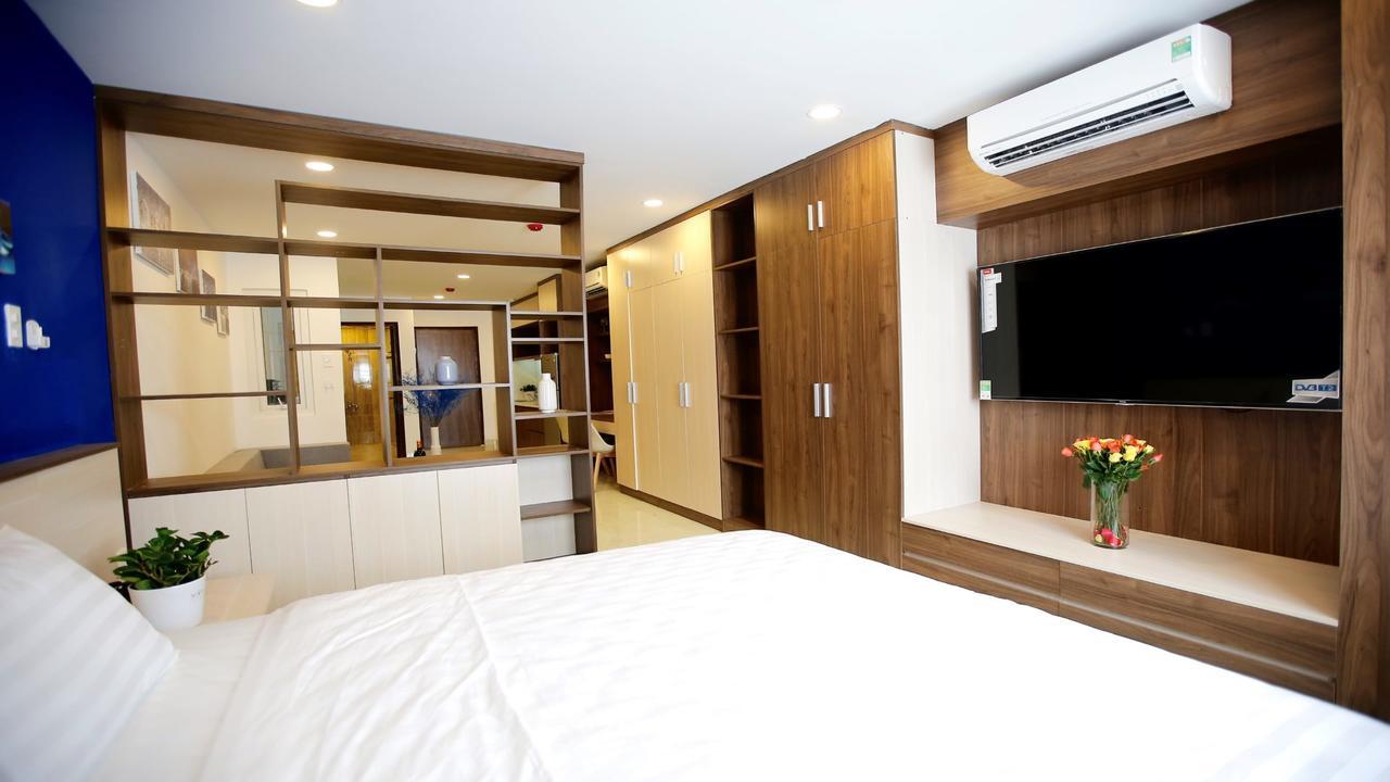City House Apartment 59 Vo Van Tan Apartment *