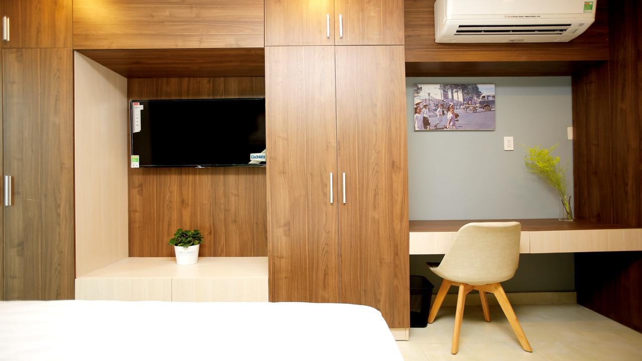 Apartment City House Apartment 59 Vo Van Tan Ho Chi Minh City