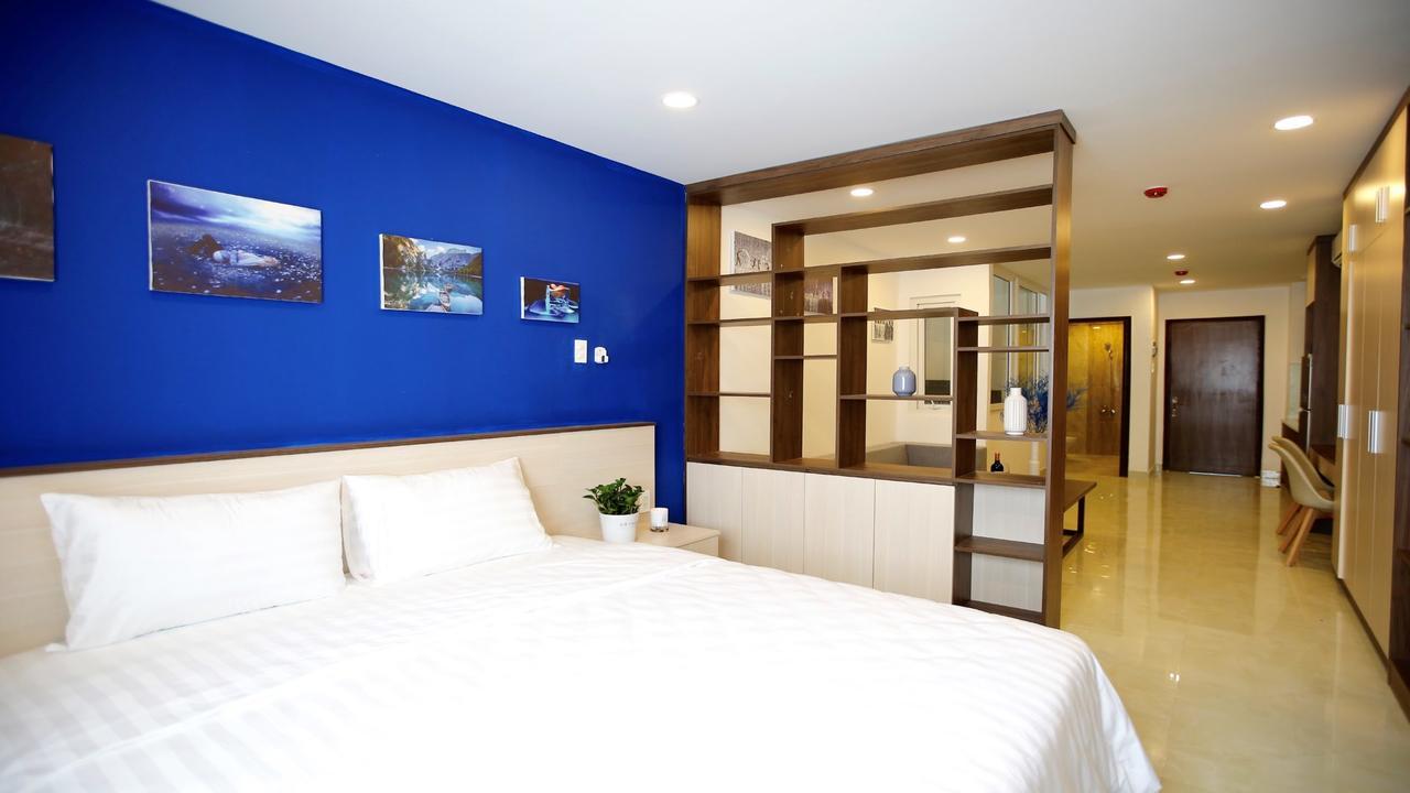 City House Apartment 59 Vo Van Tan *