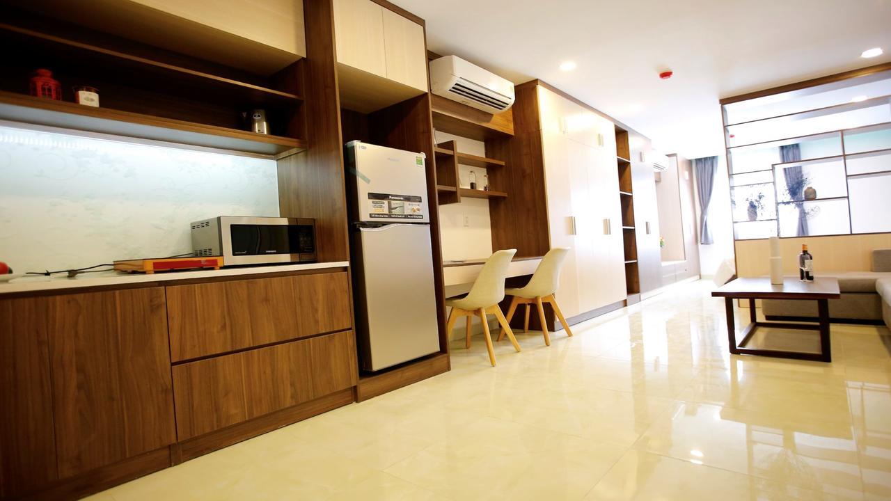 City House Apartment 59 Vo Van Tan Apartment
