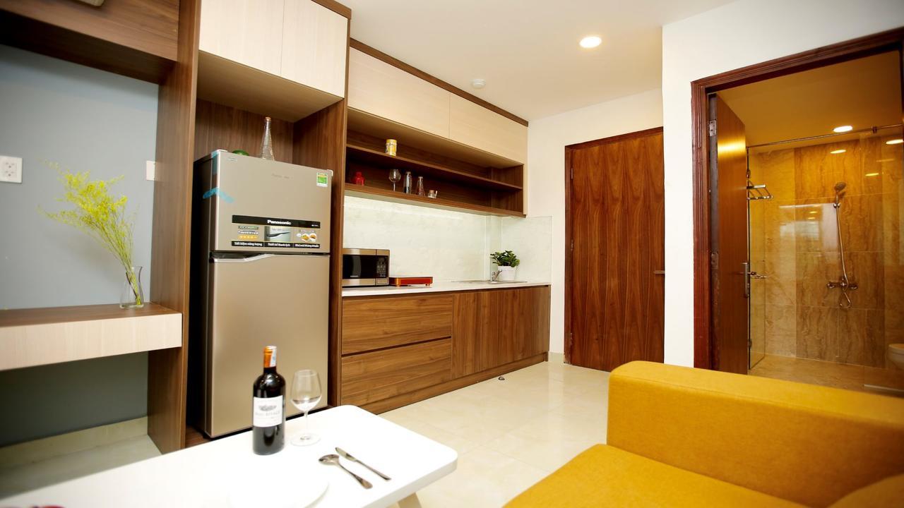 City House Apartment 59 Vo Van Tan * Ho Chi Minh City