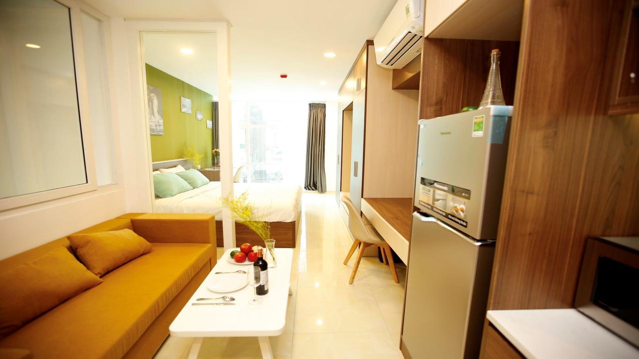 City House Apartment 59 Vo Van Tan Apartment