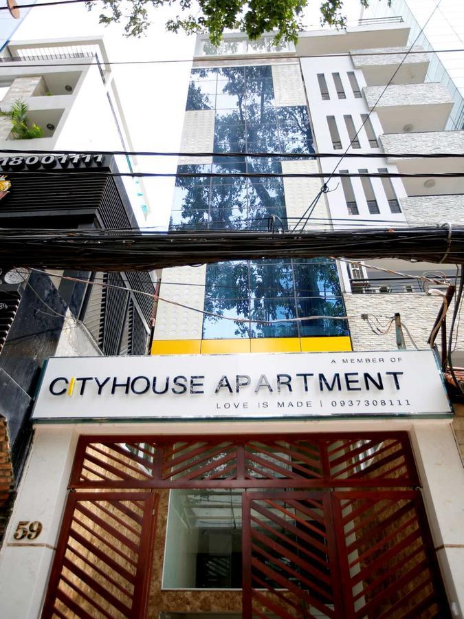 City House Apartment 59 Vo Van Tan *