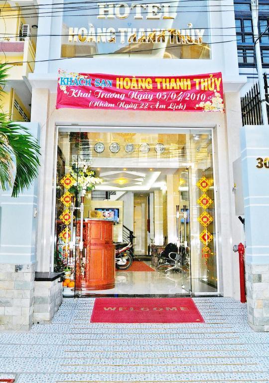 Hoang Thanh Thuy Airport 1 - Gan Am Thuc Dem Cho Hoang Hoa Tham 2*