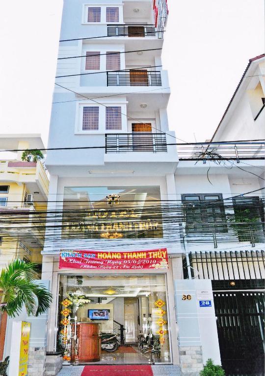 Hoang Thanh Thuy Airport 1 - Gan Am Thuc Dem Cho Hoang Hoa Tham 2*