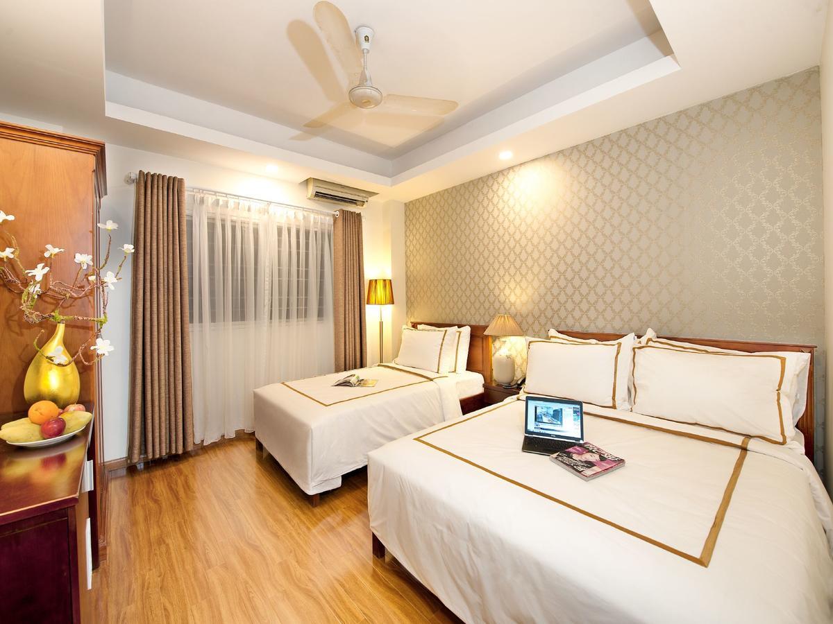 Hotel Lan Anh Ho Chi Minh City