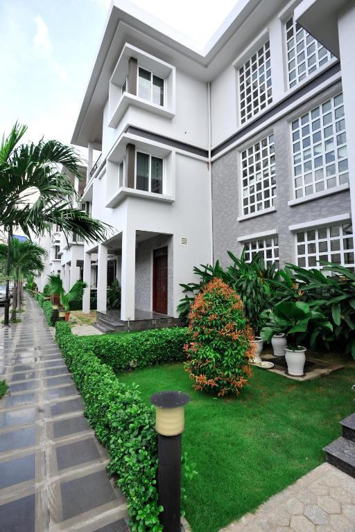 Ha Do Villas Aparthotel