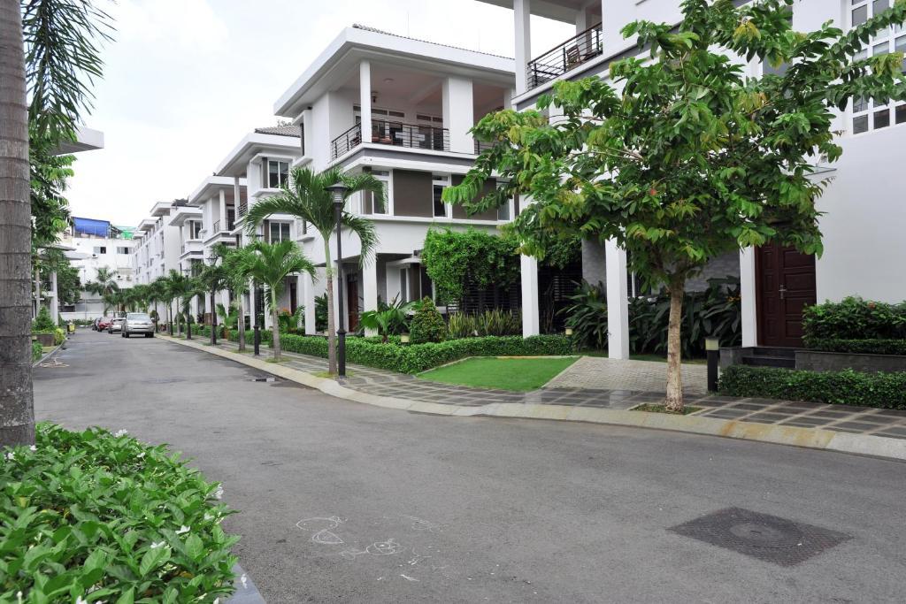 Aparthotel Ha Do Villas