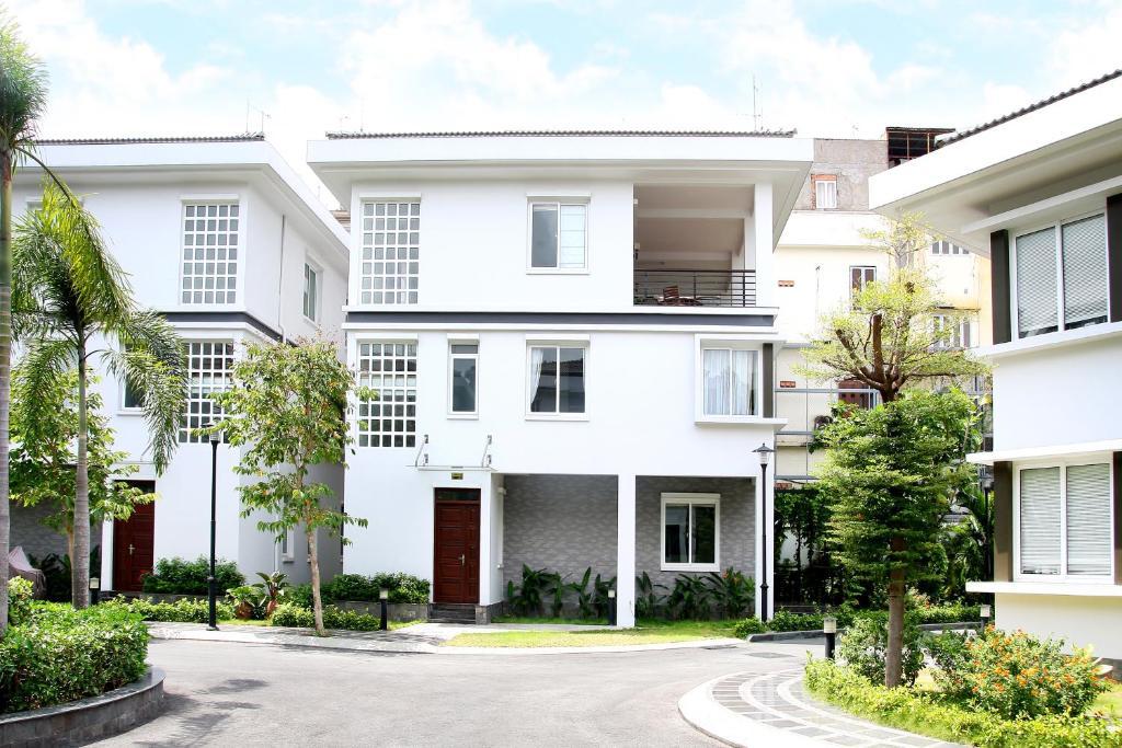 Ha Do Villas Aparthotel