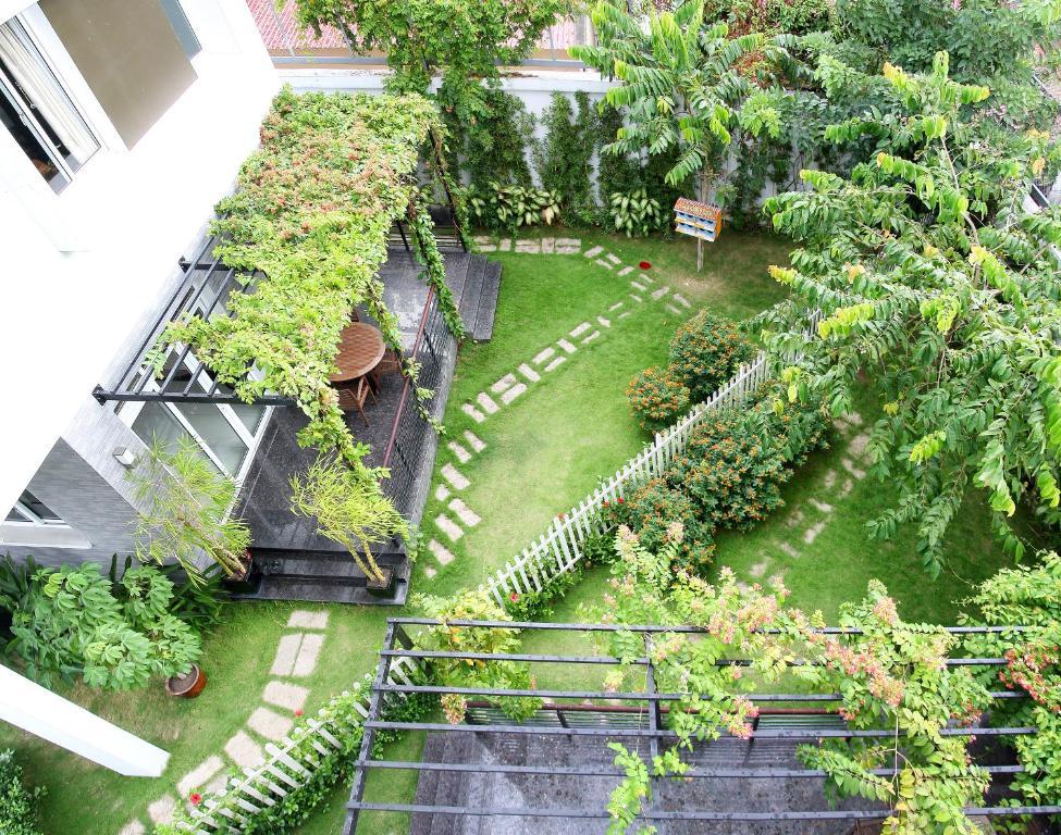Aparthotel Ha Do Villas Ho Chi Minh City