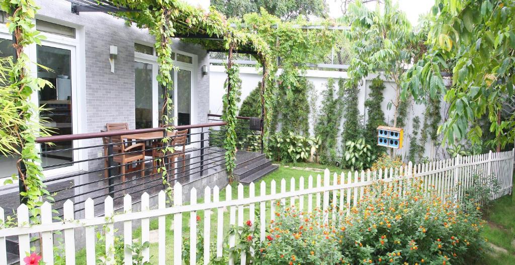 Ha Do Villas Aparthotel 3*