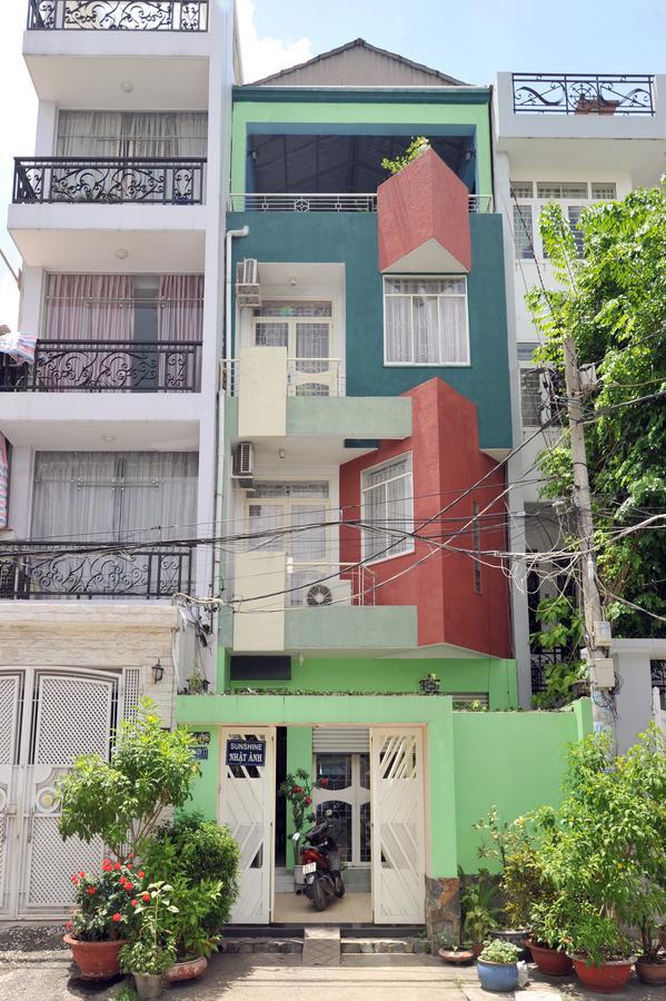 Sunshine Guest house Ho Chi Minh City
