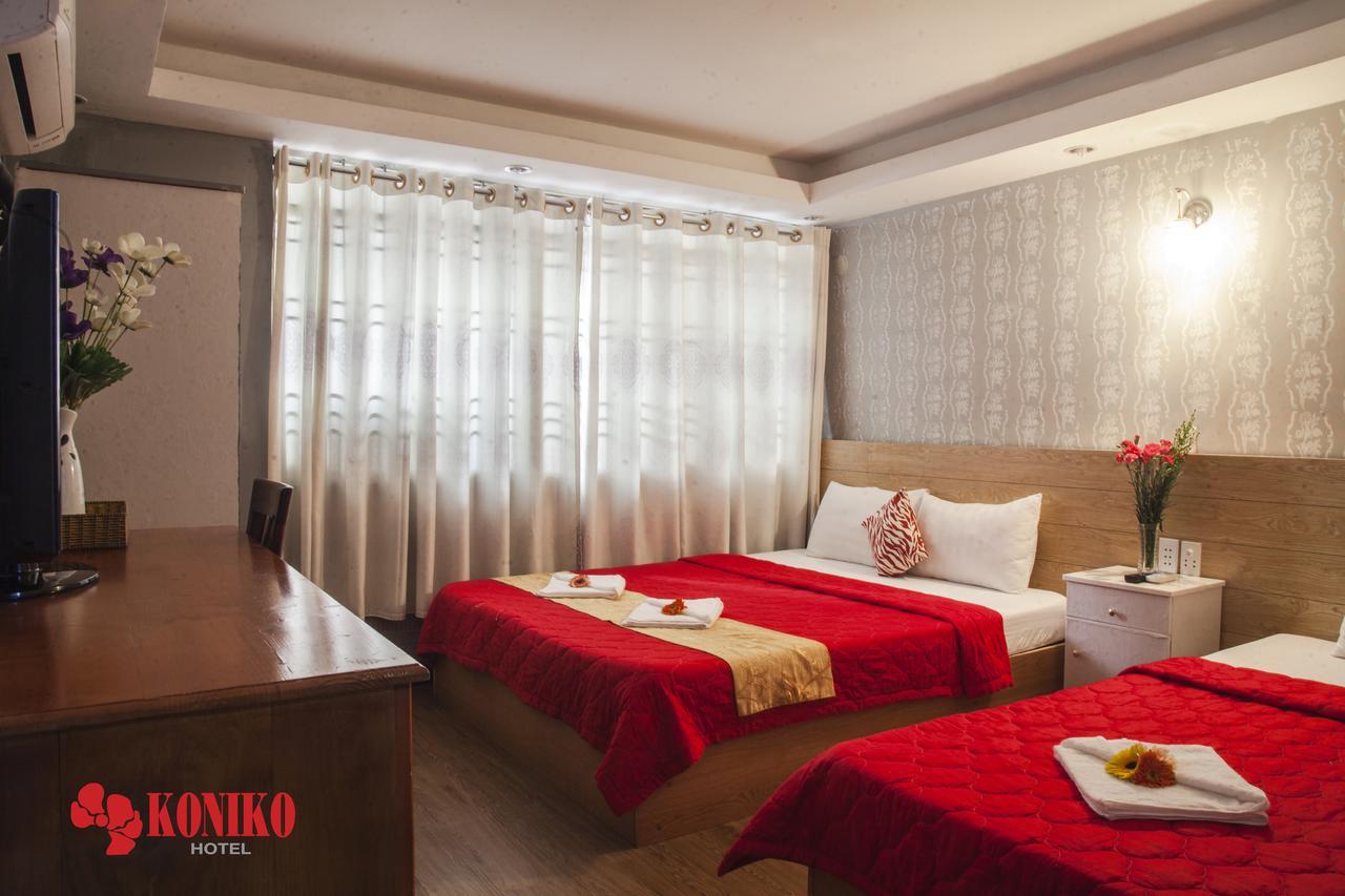 Koniko Ho Chi Minh City