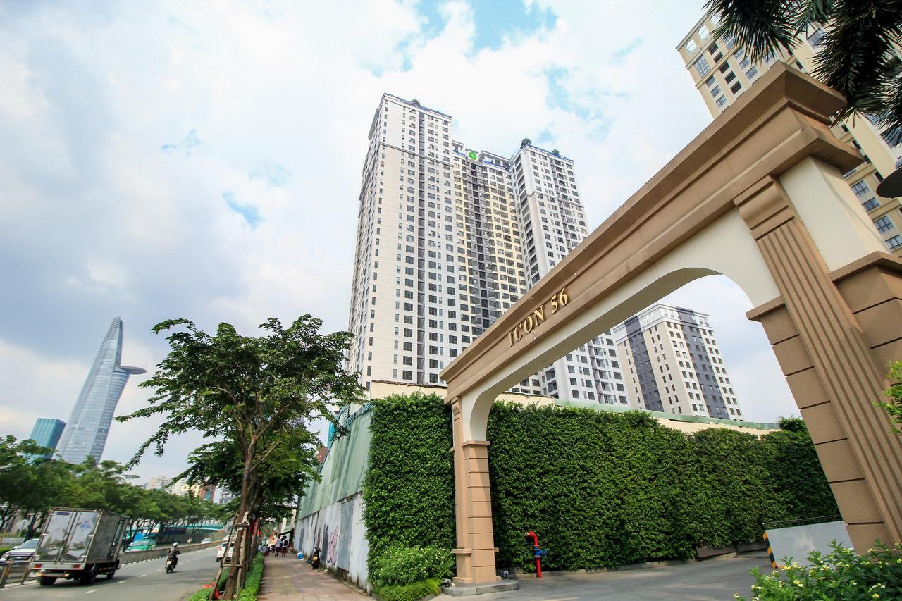 Icon56 Brand-new Free Gym Pool Apartment Ho Chi Minh City