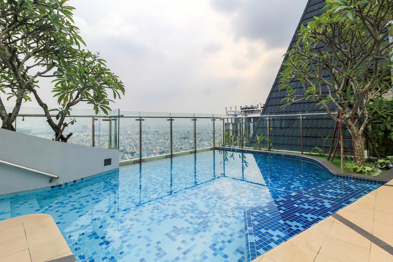 Apartment Icon56 Brand-new Free Gym Pool Ho Chi Minh City