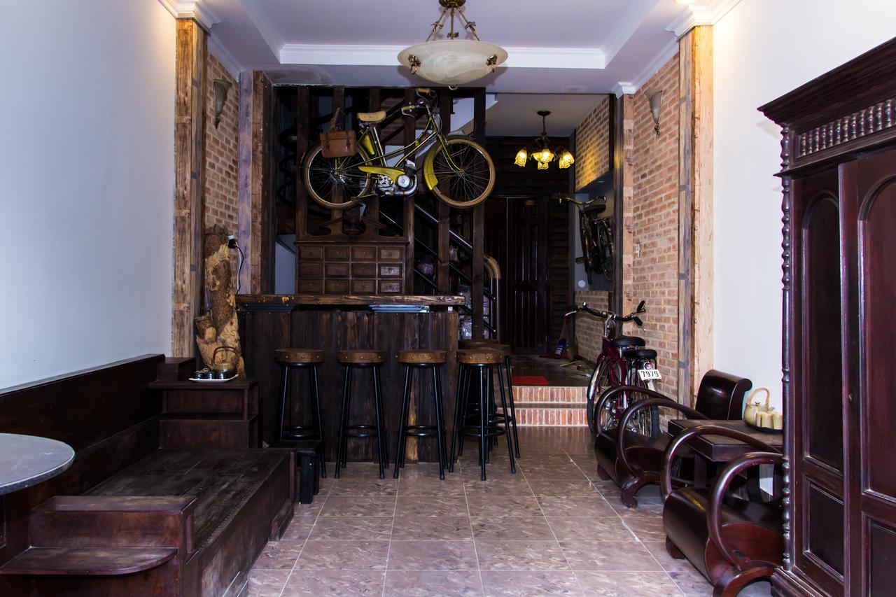 Mobylette Sai Gon Hotel