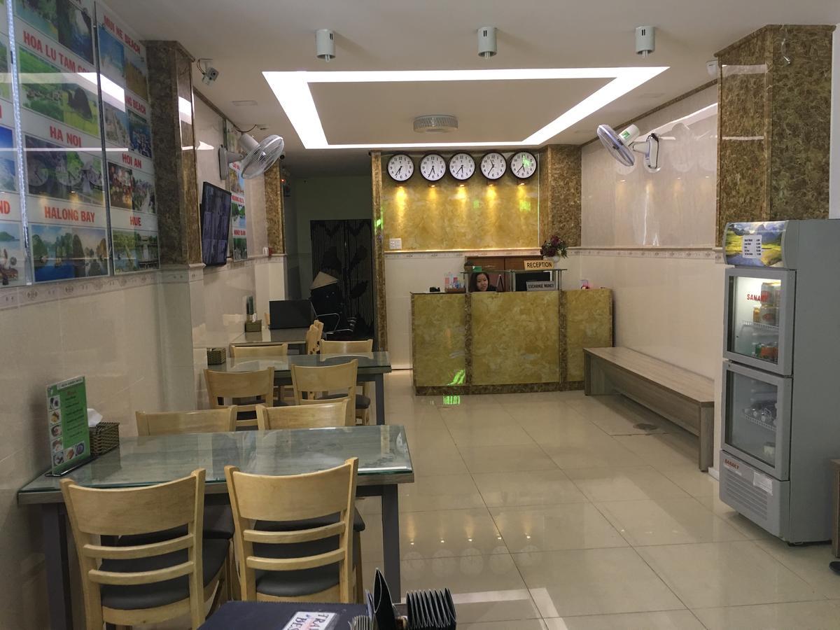 Khách sạn Quốc Minh TP. Hồ Chí Minh
