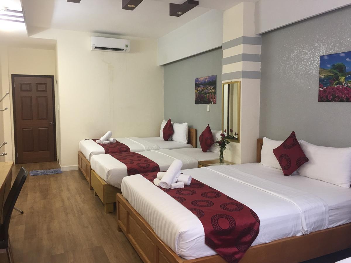 Khách sạn Quốc Minh TP. Hồ Chí Minh