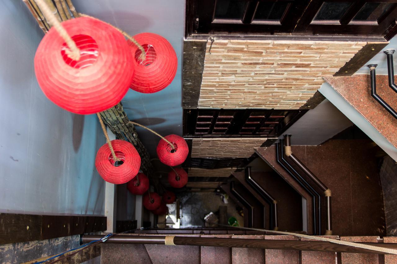 Mobylette Sai Gon Hotel