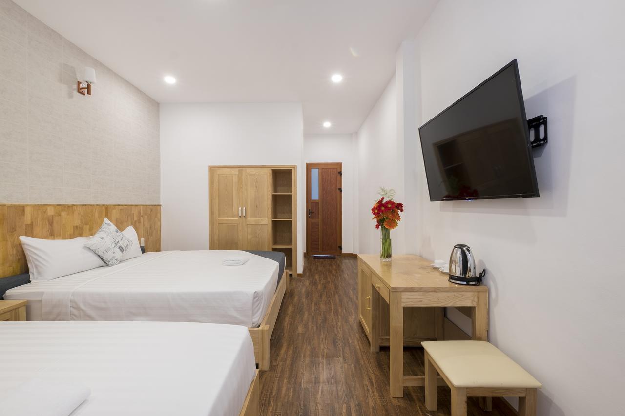 Hotel Beauty House Ho Chi Minh City