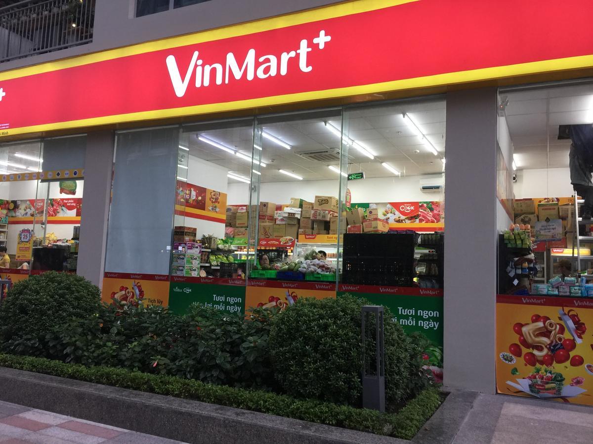Căn hộ Cherry Homeapart Vinhomes Park *