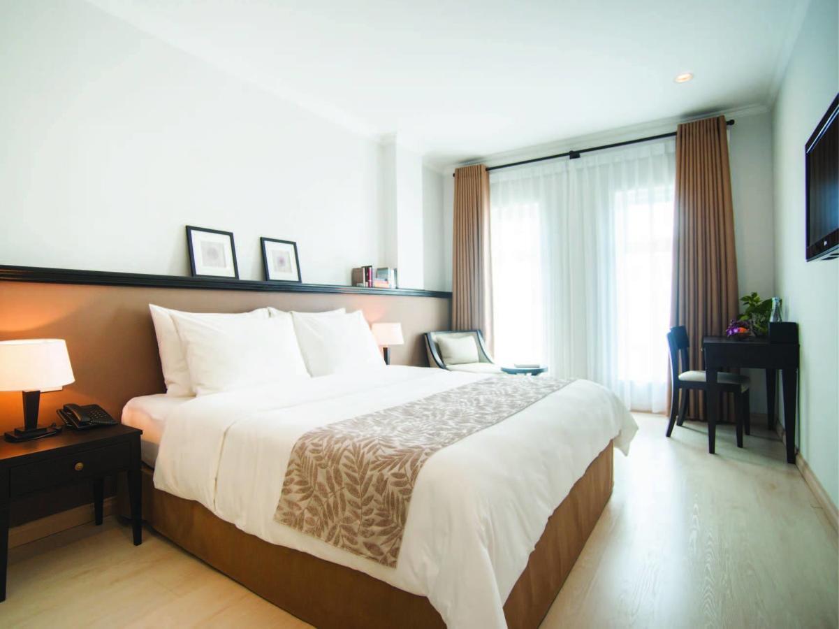The Alcove Library Hotel 3*