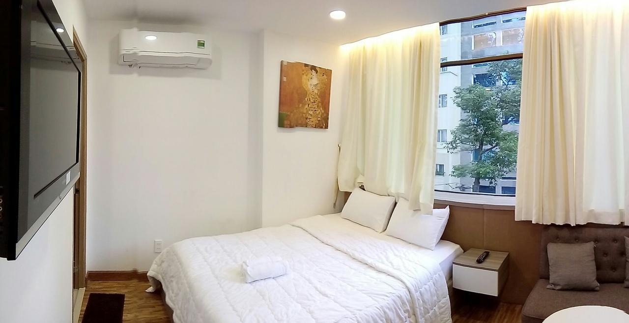 Smiley 11 Apartment Ho Chi Minh City