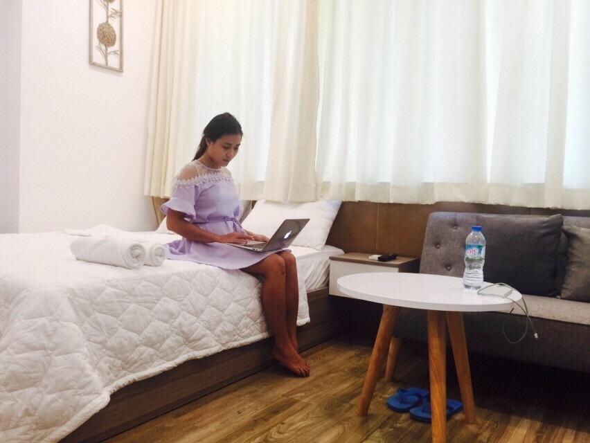 Smiley 11 Apartment Ho Chi Minh City