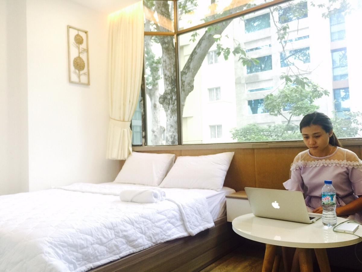 Apartment Smiley 11 Ho Chi Minh City