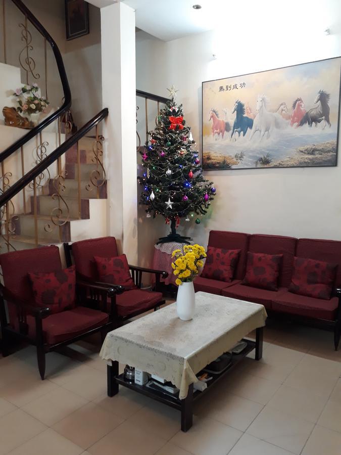 Giang Hotel Ho Chi Minh City