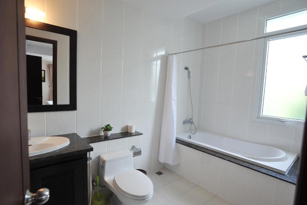Ha Do Villas Aparthotel Ho Chi Minh City