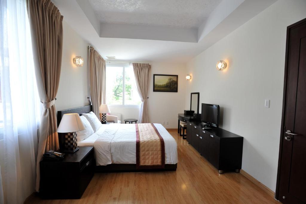Aparthotel Ha Do Villas Ho Chi Minh City