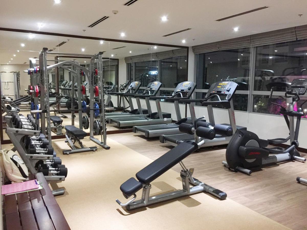 Homestay Huyen Vinhomes Central Park