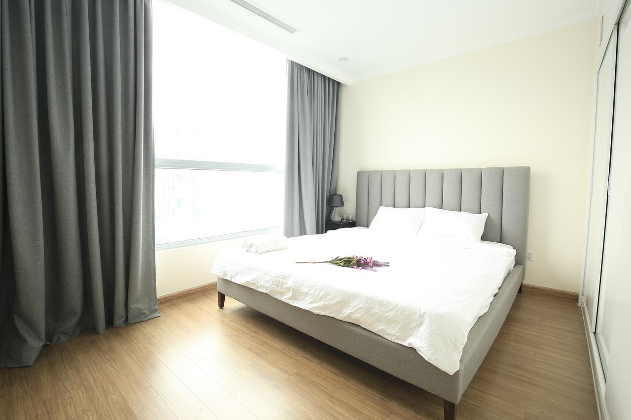 Huyen Vinhomes Central Park Ho Chi Minh City