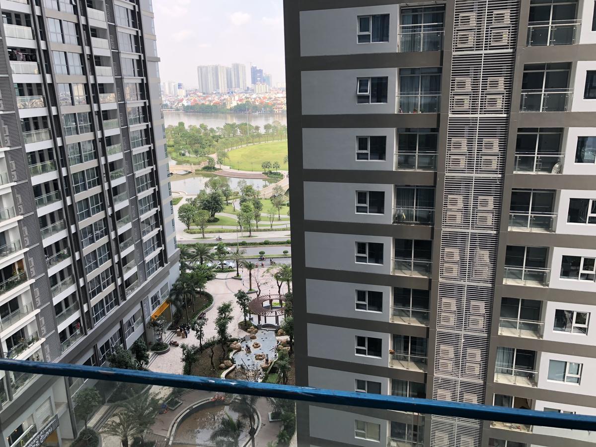Homestay Huyen Vinhomes Central Park