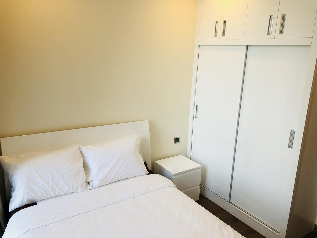 Homestay Huyen Vinhomes Central Park