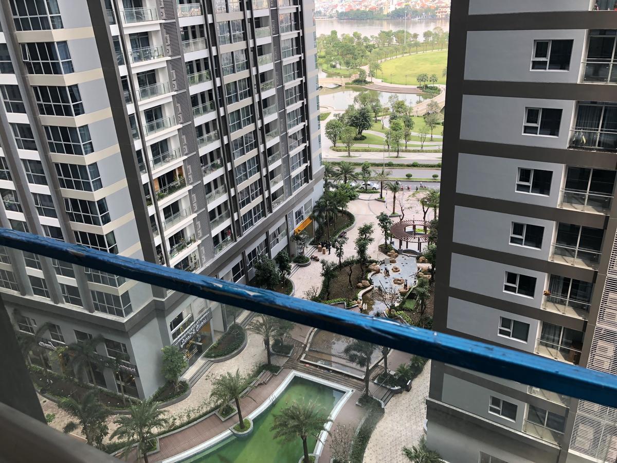 Homestay Huyen Vinhomes Central Park Ho Chi Minh City