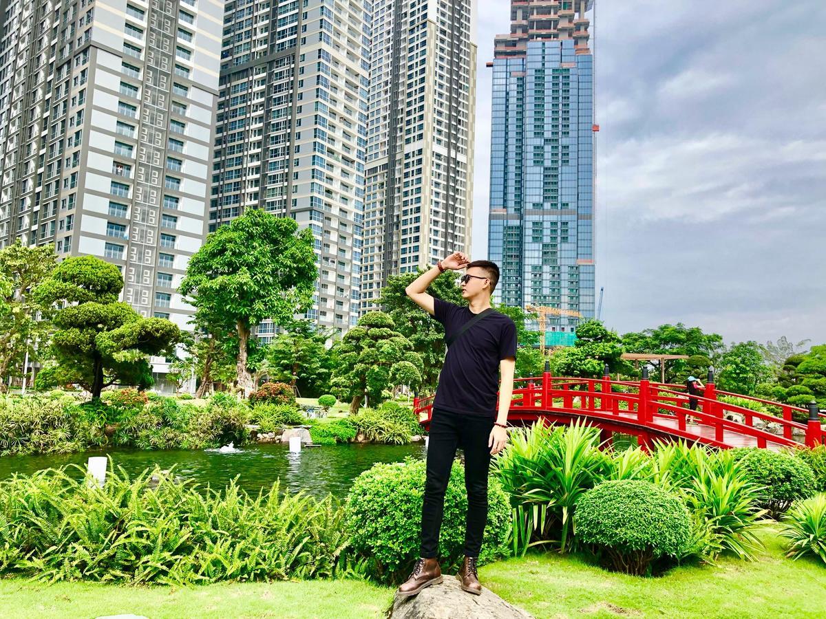 Homestay Huyen Vinhomes Central Park
