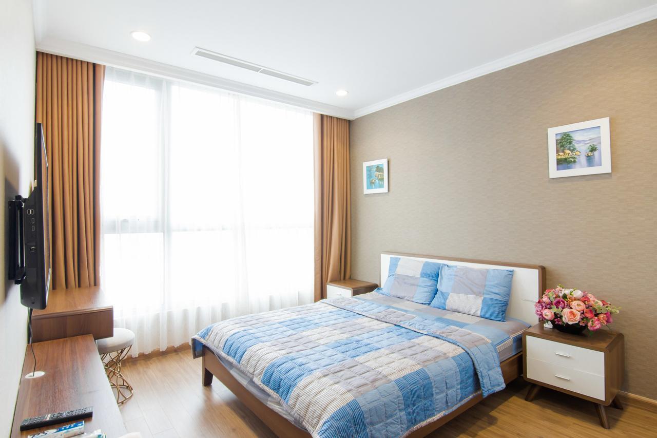 Huyen Vinhomes Central Park Homestay