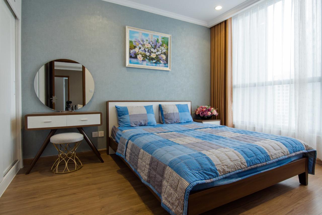 Homestay Huyen Vinhomes Central Park