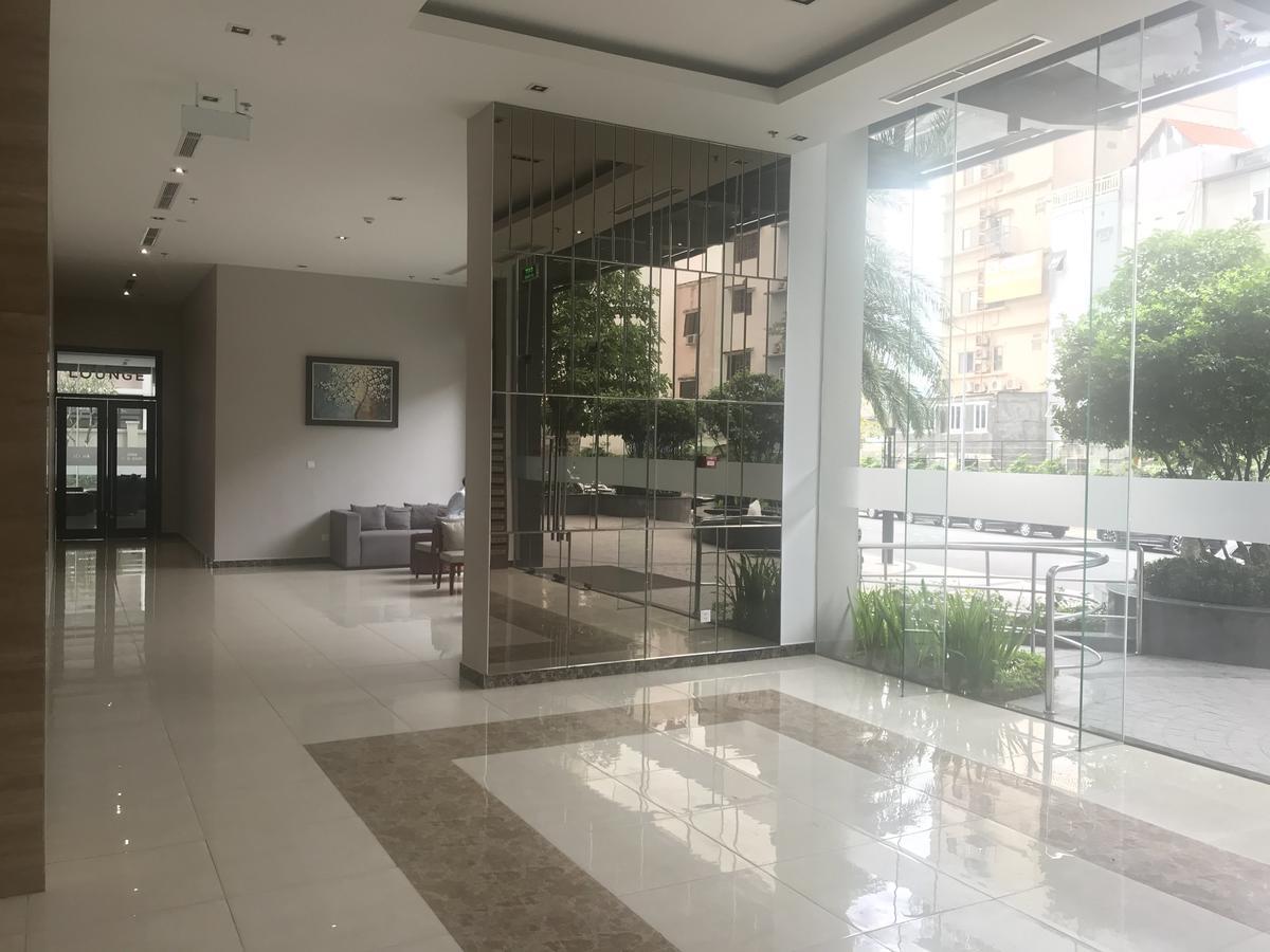 Homestay Huyen Vinhomes Central Park *