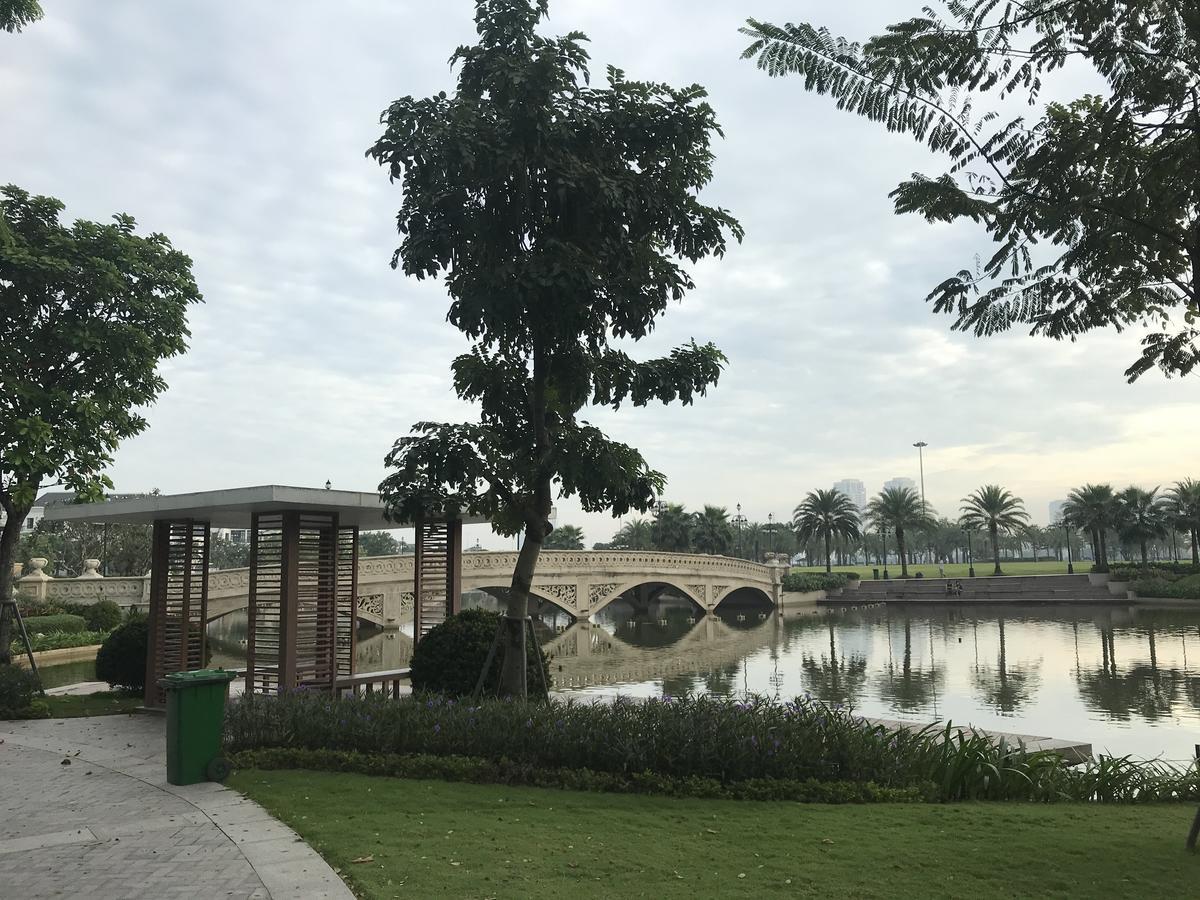 Homestay Huyen Vinhomes Central Park *