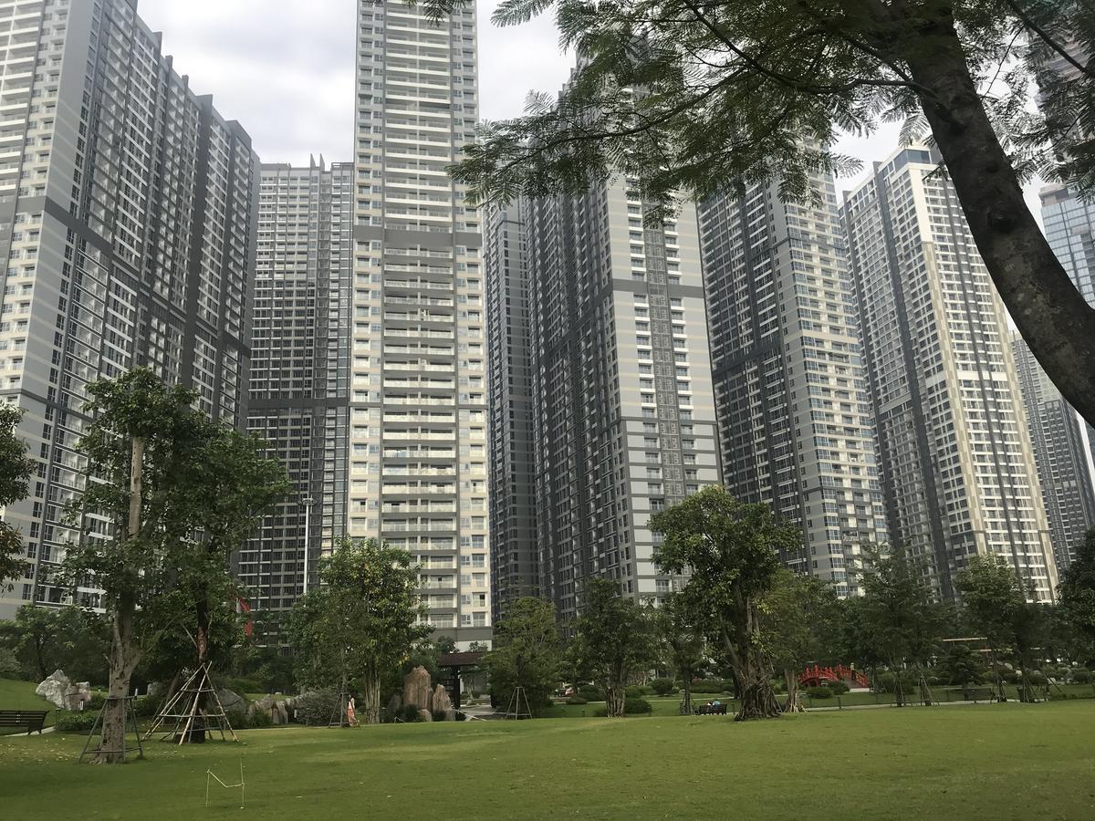 Huyen Vinhomes Central Park Homestay *